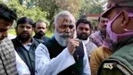 Bharti said he believes in the judiciary and would file an appeal against the judgment in the higher court.(ANI Photo ) Bharti said he believes in the judiciary and would file an appeal against the judgment in the higher court.(ANI Photo )