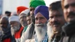 Indian Farmers listen to their leader as they continue to block highway leading to Delhi in protest against new farm laws, at Delhi-Uttar Pradesh border, India, Friday, Jan. 22, 2021. Talks between protesting farmers’ leaders and the government ended abruptly in a stalemate on Friday with the agriculture minister saying he has nothing more to offer than suspending contentious agricultural laws for 18 months. The farmers’ organizations in a statement on Thursday said they can’t accept anything except the repeal of the three new laws. (AP Photo/Manish Swarup)(AP) Indian Farmers listen to their leader as they continue to block highway leading to Delhi in protest against new farm laws, at Delhi-Uttar Pradesh border, India, Friday, Jan. 22, 2021. Talks between protesting farmers’ leaders and the government ended abruptly in a stalemate on Friday with the agriculture minister saying he has nothing more to offer than suspending contentious agricultural laws for 18 months. The farmers’ organizations in a statement on Thursday said they can’t accept anything except the repeal of the three new laws. (AP Photo/Manish Swarup)(AP)