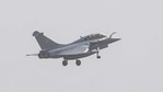 India and France have fielded a number of fighter jets in the exercise which include Rafales of two sides besides Mirages and the Sukhois of the Indian Air Force.(AFP) India and France have fielded a number of fighter jets in the exercise which include Rafales of two sides besides Mirages and the Sukhois of the Indian Air Force.(AFP)