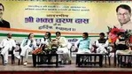 Bhakta Charan Das meeting senior Congress leaders in Patna(Photo@INCBihar) Bhakta Charan Das meeting senior Congress leaders in Patna(Photo@INCBihar)