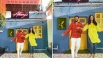 Gauahar Khan and Zaid Darbar married on December 25, 2020. Gauahar Khan and Zaid Darbar married on December 25, 2020.