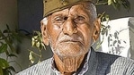 Parmanand, 100, Indian National Army veteran. (Vipin Kumar/HT Photo) Parmanand, 100, Indian National Army veteran. (Vipin Kumar/HT Photo)