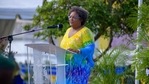 “I am urgently soliciting the assistance of your Government to have access to 200,000 doses (for 100,000 citizens) of the Oxford-AstraZeneca vaccine being manufactured in your country," she wrote.(Facebook/@SupportMiaMottley) “I am urgently soliciting the assistance of your Government to have access to 200,000 doses (for 100,000 citizens) of the Oxford-AstraZeneca vaccine being manufactured in your country," she wrote.(Facebook/@SupportMiaMottley)
