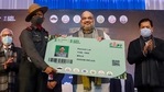Union Home Minister Amit Shah launches 'Ayushman scheme' for personnel of the Central Armed Police Forces (CAPF), in Guwahati, Saturday, Jan. 23, 2021. (PTI) Union Home Minister Amit Shah launches 'Ayushman scheme' for personnel of the Central Armed Police Forces (CAPF), in Guwahati, Saturday, Jan. 23, 2021. (PTI)