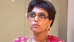 Swara Bhasker in stills from Aapke Kamrey Mein Koi Rahta Hai.