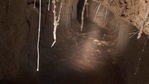 BSF officials who found the secret tunnel say it appears to have been built by Pakistani military about 6 to 8 years ago(Sourced) BSF officials who found the secret tunnel say it appears to have been built by Pakistani military about 6 to 8 years ago(Sourced)