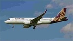 The Bengaluru-Patna-Bengaluru Vistara flight (UK 717) had left Bengaluru on schedule at 8.30 am, but landed in Patna around 11.30am, after a delay of half an hour because of poor visibility in the morning. (TWITTER) (Image used for representation).(Twitter/travelobiz) The Bengaluru-Patna-Bengaluru Vistara flight (UK 717) had left Bengaluru on schedule at 8.30 am, but landed in Patna around 11.30am, after a delay of half an hour because of poor visibility in the morning. (TWITTER) (Image used for representation).(Twitter/travelobiz)