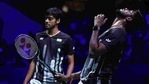 Satwiksairaj Rankireddy(R) and Chirag Shetty. File(Getty Images) Satwiksairaj Rankireddy(R) and Chirag Shetty. File(Getty Images)