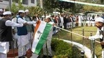 The Bihar Pradesh Congress Committee (BPCC) chief Madan Mohan Jha strongly denied any fear of a spilt in the party(HT Photo) The Bihar Pradesh Congress Committee (BPCC) chief Madan Mohan Jha strongly denied any fear of a spilt in the party(HT Photo)