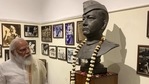 PM Modi arrived in Kolkata on Saturday afternoon to take part in the 125th birth anniversary celebrations of Netaji Subhas Chandra Bose.(Photo: PMOIndia/ Twitter) PM Modi arrived in Kolkata on Saturday afternoon to take part in the 125th birth anniversary celebrations of Netaji Subhas Chandra Bose.(Photo: PMOIndia/ Twitter)