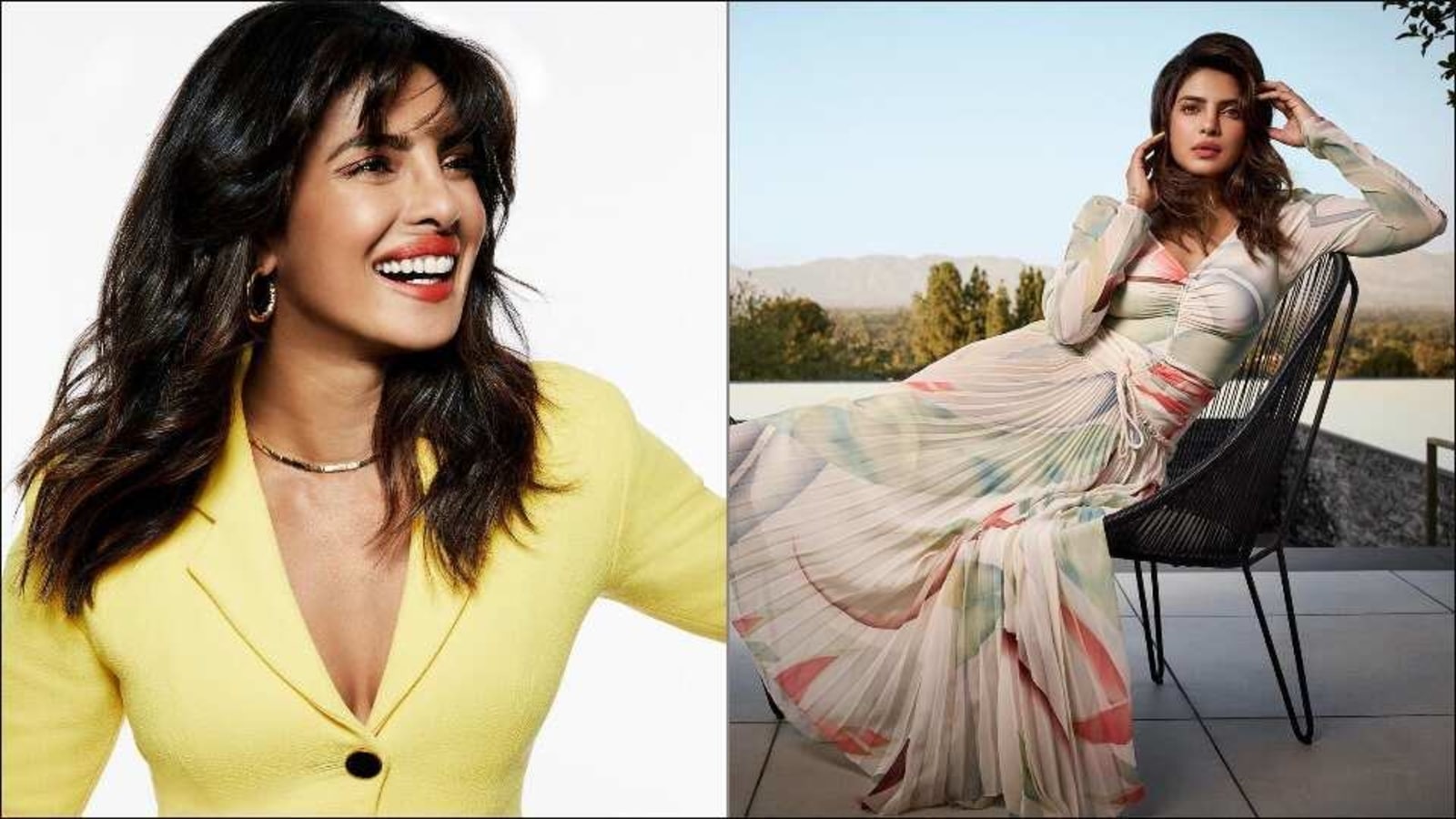 Priyanka Chopra’s killer looks for The White Tiger promotions leaves fans hooked