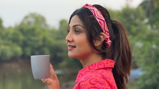 Shilpa Shetty(Instagram) Shilpa Shetty(Instagram)