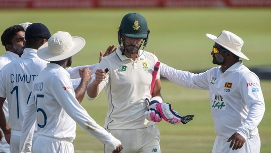 South Africa's Faf du Plessis (AP) South Africa's Faf du Plessis (AP)