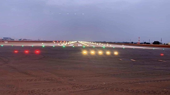 They have been asked to ensure that all the staff members at Airports received the Covid-19 vaccine as per the existing protocol.(ANI) They have been asked to ensure that all the staff members at Airports received the Covid-19 vaccine as per the existing protocol.(ANI)
