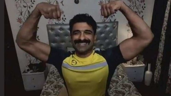 Eijaz Khan recently stepped out of the show for prior commitments.(Colors)