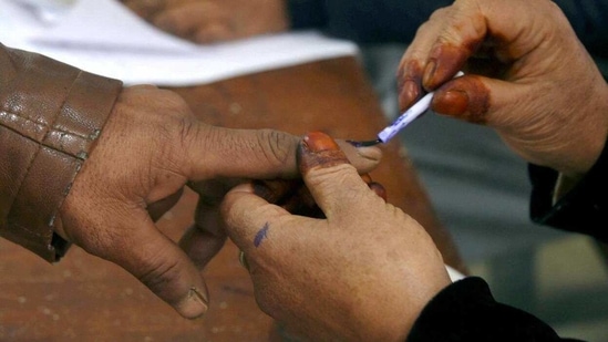 The six municipal corporations to go to polls are Ahmedabad, Surat, Vadodara, Rajkot, Jamnagar and Bhavnagar.(PTI | Representational image)