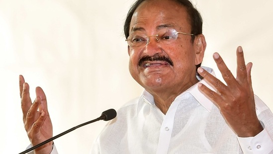 Venkaiah Naidu was addressing the officer trainees attending the foundation course at the MCR Human Resource Development Institute of the Telangana government in Hyderabad to mark the birth anniversary of Bose.