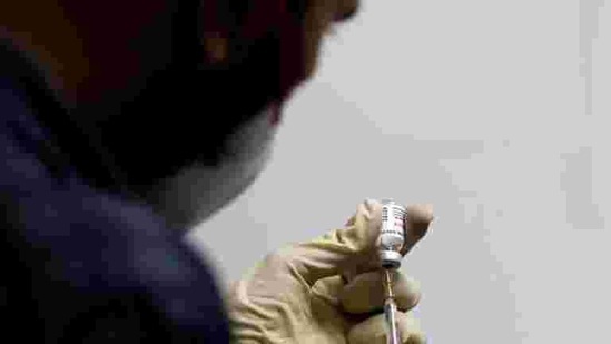 Hundreds of thousands of people have already received it, and experts believe the controversy around Covaxin still not clearing adequate levels in trials may be contributing to hesitancy.(Reuters/ File photo) Hundreds of thousands of people have already received it, and experts believe the controversy around Covaxin still not clearing adequate levels in trials may be contributing to hesitancy.(Reuters/ File photo)