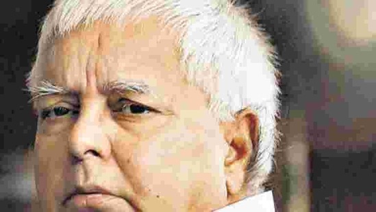 RJD chief Lalu Prasad Yadav.(HT archive) RJD chief Lalu Prasad Yadav.(HT archive)