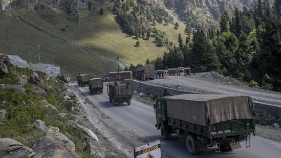 Senior Indian and Chinese commanders last met on November 6. The situation in the Ladakh sector remains tense and the ongoing military dialogue has not led to any breakthrough.(AP file photo) Senior Indian and Chinese commanders last met on November 6. The situation in the Ladakh sector remains tense and the ongoing military dialogue has not led to any breakthrough.(AP file photo)