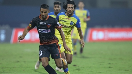 Kerala vs Goa(ISL) Kerala vs Goa(ISL)