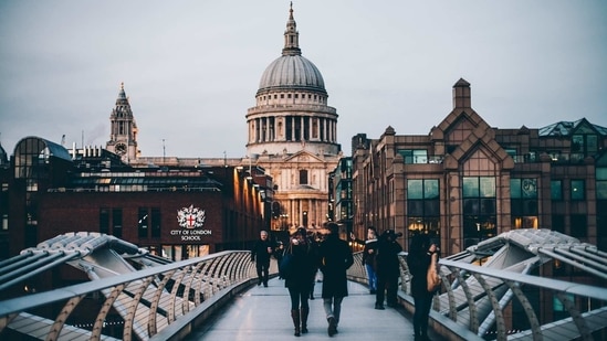Prime Minister Boris Johnson told a news conference on Friday that the UK may need to implement further measures to protect its borders from new variants of Covid-19.(Unsplash) Prime Minister Boris Johnson told a news conference on Friday that the UK may need to implement further measures to protect its borders from new variants of Covid-19.(Unsplash)