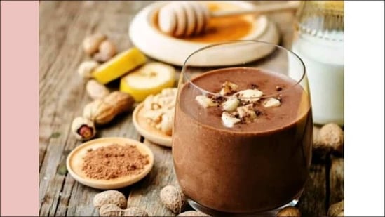 Recipe: Peanut butter-chocolate fix shake is a much deserved post workout snack(Instagram/sgfitclubonline)