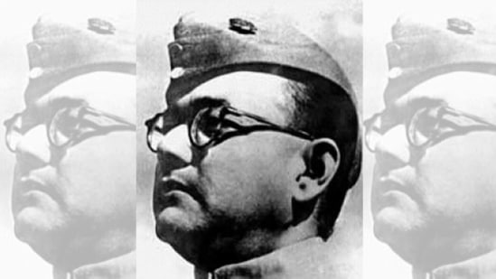 Indian National Army: Subhash Chandra Bose Wallpaper