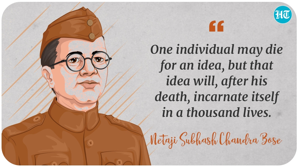 Netaji Subhas Chandra Bose Netaji Subhas Chandra Bose