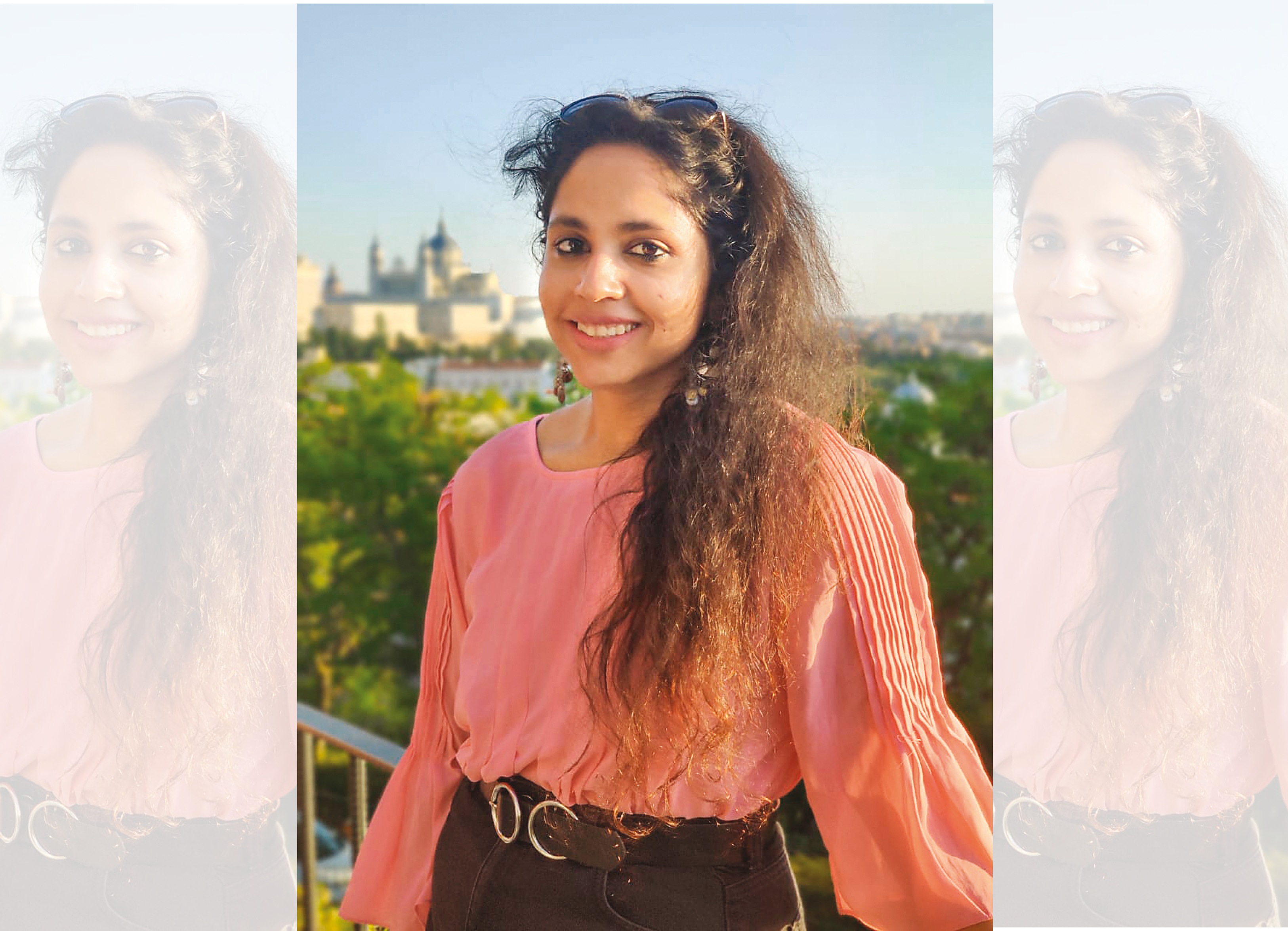 Moksha, whose favourite character is Miranda, plans to binge watch the revival show in a day