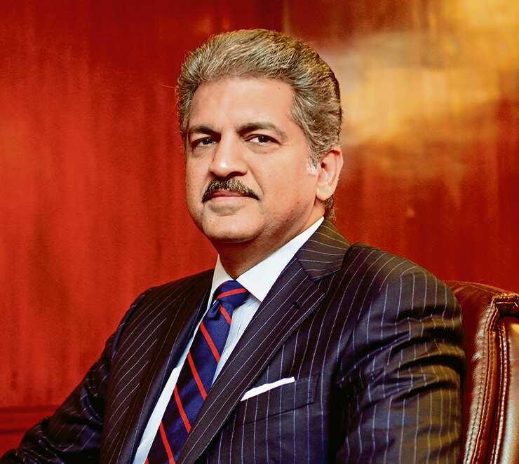Anand Mahindra shared the funny dog video on Twitter. (File Photo)