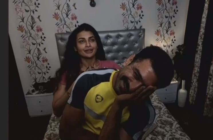 Eijaz and Pavitra (Colors)