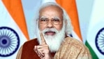 During his first visit to the poll-bound state, the PM said allotment of these certificates would ensure that the benefits of government schemes reached these families.(ANI file photo) During his first visit to the poll-bound state, the PM said allotment of these certificates would ensure that the benefits of government schemes reached these families.(ANI file photo)