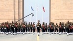 The police said no traffic will be allowed on Vijay Chowk from 6.00 pm on January 25 till the parade is over, wheras Rajpath is already out of bounds.(ANI) The police said no traffic will be allowed on Vijay Chowk from 6.00 pm on January 25 till the parade is over, wheras Rajpath is already out of bounds.(ANI)