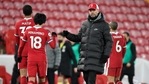 Liverpool's manager Jurgen Klopp walks dejected following the English Premier League soccer match between Liverpool and Burnley in Liverpool.(AP) Liverpool's manager Jurgen Klopp walks dejected following the English Premier League soccer match between Liverpool and Burnley in Liverpool.(AP)