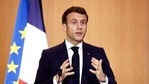French President Emmanuel Macron gestures as he delivers a speech during his visits at the centre of Nanoscience and Nanotechnology at Paris-Sarclay university in Orsay, west of Paris, Thursday, Jan. 21, 2021. France's President Emmanuel Macron will formalize the French strategy on quantum technologies by presenting an investment plan of 1.8 billion euros (US $ 2.18 billion) over five years. (Yoan Valat/Pool Photo via AP)(AP) French President Emmanuel Macron gestures as he delivers a speech during his visits at the centre of Nanoscience and Nanotechnology at Paris-Sarclay university in Orsay, west of Paris, Thursday, Jan. 21, 2021. France's President Emmanuel Macron will formalize the French strategy on quantum technologies by presenting an investment plan of 1.8 billion euros (US $ 2.18 billion) over five years. (Yoan Valat/Pool Photo via AP)(AP)