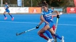 Indian women's junior hockey team beat Chile.(Hockey India/Twitter)