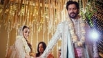 Varun Dhawan and Natasha Dalal are officially married. Varun Dhawan and Natasha Dalal are officially married.