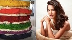 Lisa Haydon bakes rainbow cake for son's first birthday(Instagram/lisahaydon) Lisa Haydon bakes rainbow cake for son's first birthday(Instagram/lisahaydon)