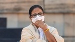 West Bengal Chief Minister Mamata Banerjee during 125th birth anniversary of Netaji Subash Chandra Bose, at Victoria Memorial in Kolkata.(PTI) West Bengal Chief Minister Mamata Banerjee during 125th birth anniversary of Netaji Subash Chandra Bose, at Victoria Memorial in Kolkata.(PTI)