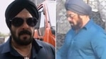 Salman Khan plays Sikh cop in Antim.(Varinder Chawla) Salman Khan plays Sikh cop in Antim.(Varinder Chawla)