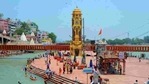 Mahakumbh prep is also ushering in development, infrastructural projects, amenities and facilities to Haridwar.(HT Photo) Mahakumbh prep is also ushering in development, infrastructural projects, amenities and facilities to Haridwar.(HT Photo)