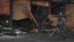 A total of 53 people were killed and more than 400 were injured in the riots that ravaged parts of north-east Delhi in February last year. Police have registered 755 cases related to the communal violence.(Sanchit Khanna/HT photo) A total of 53 people were killed and more than 400 were injured in the riots that ravaged parts of north-east Delhi in February last year. Police have registered 755 cases related to the communal violence.(Sanchit Khanna/HT photo)