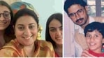 Union minister Smriti Irani, S Jaishankar shared photos with their daughters on the occasion of national Girl Child Day. Union minister Smriti Irani, S Jaishankar shared photos with their daughters on the occasion of national Girl Child Day.