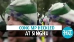 Ravneet Singh Bittu claimed he was 'ambushed' at the protest site (ANI) Ravneet Singh Bittu claimed he was 'ambushed' at the protest site (ANI)