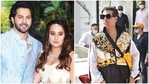 Varun Dhawan and Natasha Dalal are all ready for marriage in Alibaug on Sunday.