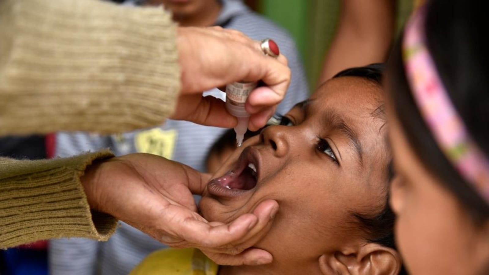 Polio vaccination drive will start from 31 Jan: Everything you need to know  | Mint