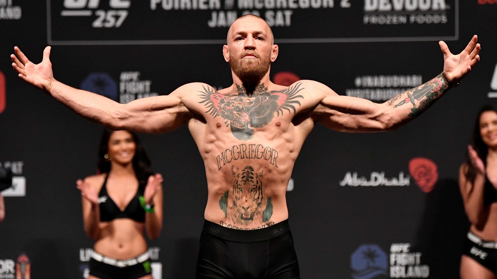  Conor McGregor