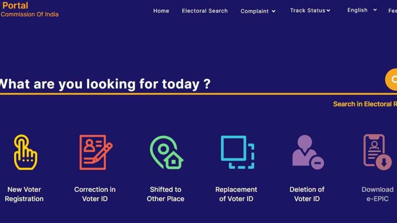 how-to-get-voter-id-card-at-home