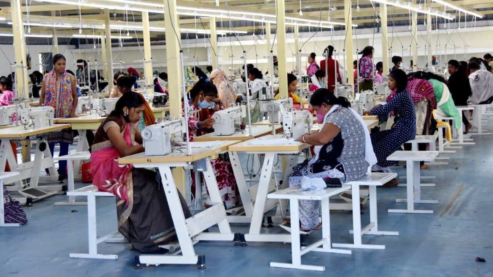 chhattisgarh-tribals-start-garment-factory-in-maoist-hit-area-name